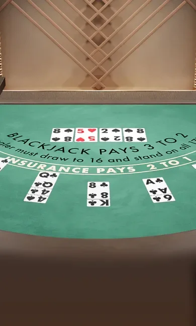 Korean BlackjackX 3